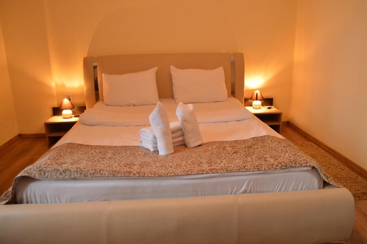Отели типа «постель и завтрак» Casa Aurelia Сибиу-24