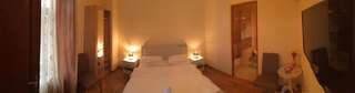 Отели типа «постель и завтрак» Casa Aurelia Сибиу Номер с кроватью размера "queen-size" и гидромассажной ванной-7