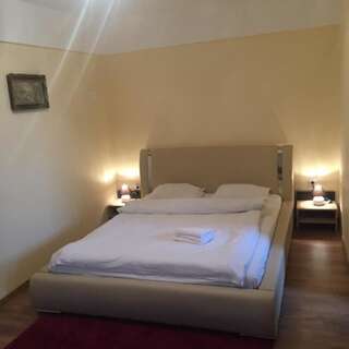 Отели типа «постель и завтрак» Casa Aurelia Сибиу Номер с кроватью размера "queen-size" и гидромассажной ванной-22