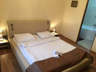 Отели типа «постель и завтрак» Casa Aurelia Сибиу Номер с кроватью размера "queen-size" и гидромассажной ванной-25