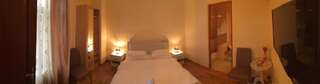Отели типа «постель и завтрак» Casa Aurelia Сибиу Номер с кроватью размера "queen-size" и гидромассажной ванной-46