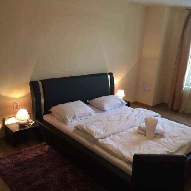 Отели типа «постель и завтрак» Casa Aurelia Сибиу-34